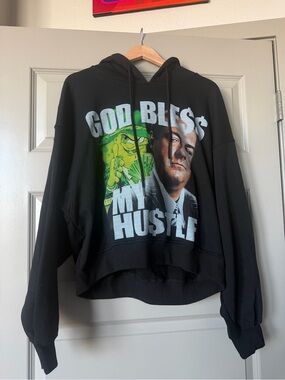 SOLD OUT Haunted Starbucks Hustle Hoodie